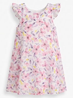 Losan Kleid mit Blumenmuster  318-7794AL